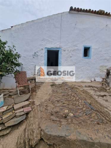 Moradia Geminada T1 Venda em Santa Clara-a-Nova e Gomes Aires,Almodôvar