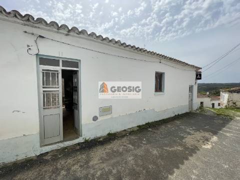 Moradia Geminada T2 Venda em Santa Clara-a-Nova e Gomes Aires,Almodôvar