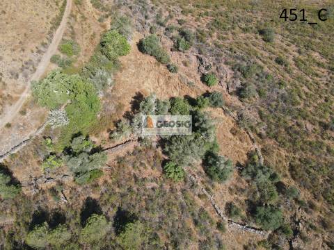 Terreno Rústico  Venda em Vaqueiros,Alcoutim