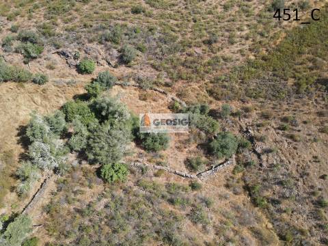 Terreno Rústico  Venda em Vaqueiros,Alcoutim
