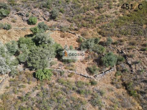 Terreno Rústico  Venda em Vaqueiros,Alcoutim