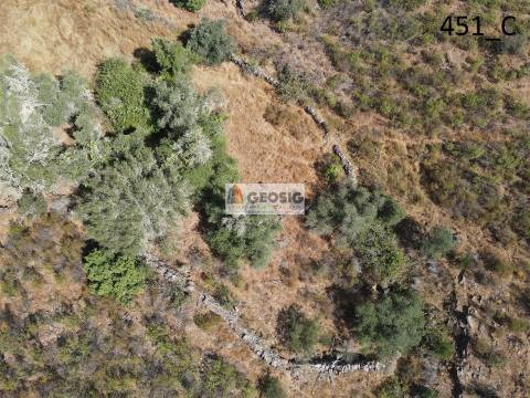 Terreno Rústico  Venda em Vaqueiros,Alcoutim