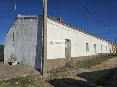 Herdade T4 Venda em São Barnabé,Almodôvar