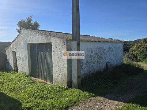 Herdade T4 Venda em São Barnabé,Almodôvar