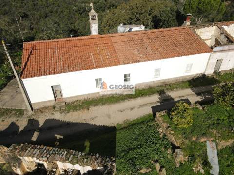 Herdade T4 Venda em São Barnabé,Almodôvar