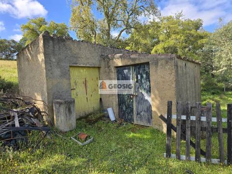 Quintinha T1 Venda em Almodôvar e Graça dos Padrões,Almodôvar