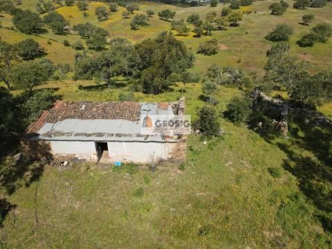Quintinha T1 Venda em Almodôvar e Graça dos Padrões,Almodôvar