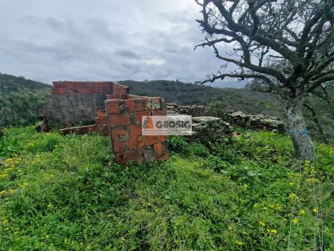 Terreno Rústico  Venda em Santana da Serra,Ourique