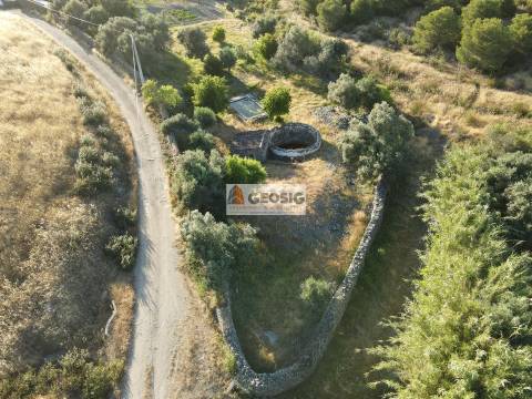 Quintinha T1 Venda em São Miguel do Pinheiro, São Pedro de Solis e São Sebastião dos Carros,Mértola