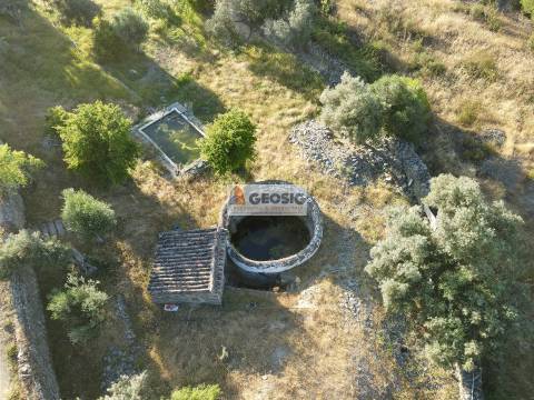 Quintinha T1 Venda em São Miguel do Pinheiro, São Pedro de Solis e São Sebastião dos Carros,Mértola