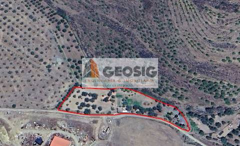 Quintinha T1 Venda em São Miguel do Pinheiro, São Pedro de Solis e São Sebastião dos Carros,Mértola