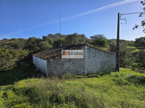 Quintinha T2+1 Venda em Santa Clara-a-Nova e Gomes Aires,Almodôvar