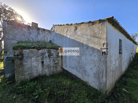 Quintinha T2+1 Venda em Santa Clara-a-Nova e Gomes Aires,Almodôvar