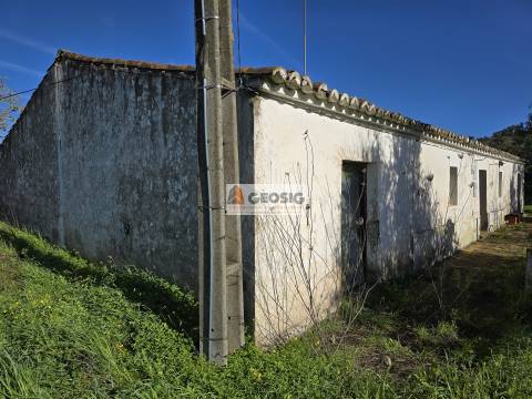 Quintinha T2+1 Venda em Santa Clara-a-Nova e Gomes Aires,Almodôvar