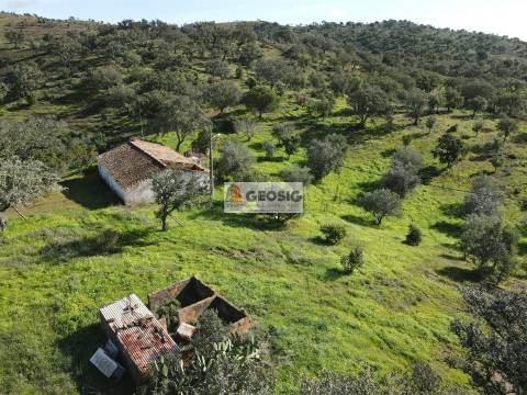 Quintinha T2+1 Venda em Santa Clara-a-Nova e Gomes Aires,Almodôvar
