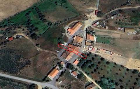 Moradia Geminada T1+1 Venda em Almodôvar e Graça dos Padrões,Almodôvar