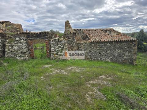 Terreno Rústico  Venda em Castro Verde e Casével,Castro Verde