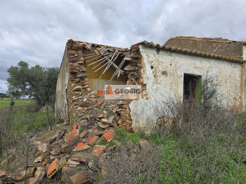 Terreno Rústico  Venda em Castro Verde e Casével,Castro Verde
