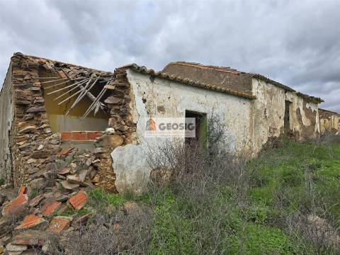 Terreno Rústico  Venda em Castro Verde e Casével,Castro Verde