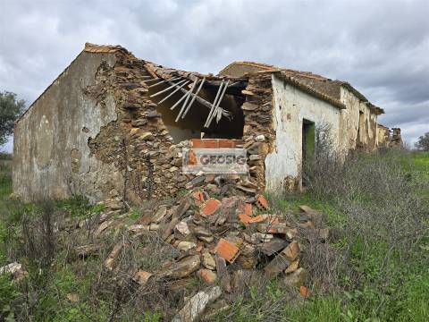 Terreno Rústico  Venda em Castro Verde e Casével,Castro Verde