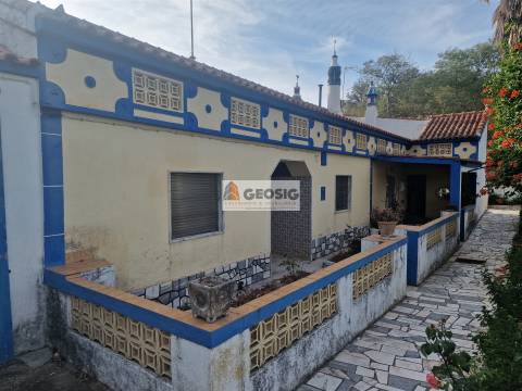 Moradia Isolada T4 Venda em São Barnabé,Almodôvar