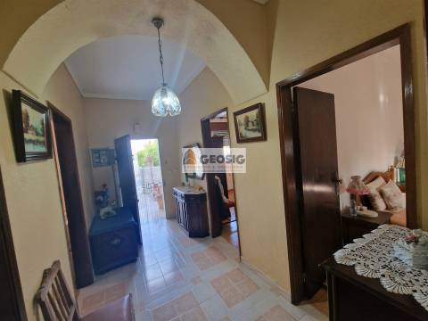 Moradia Isolada T4 Venda em São Barnabé,Almodôvar