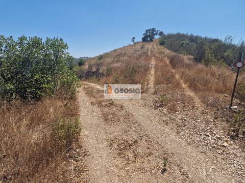 Terreno Rústico, Beja, Ourique, Santana da Serra