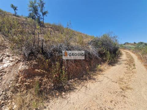 Terreno Rústico, Beja, Ourique, Santana da Serra