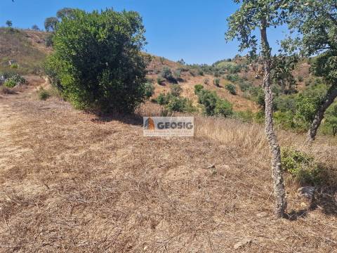 Terreno Rústico, Beja, Ourique, Santana da Serra