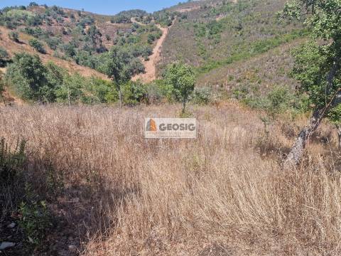 Terreno Rústico, Beja, Ourique, Santana da Serra