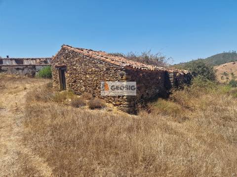 Herdade T2 Venda em Santana da Serra,Ourique