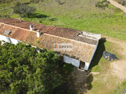 Quintinha T1 Venda em Relíquias,Odemira