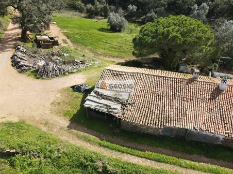 Quintinha T1 Venda em Relíquias,Odemira