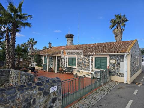 Moradia T4 Venda em São Miguel do Pinheiro, São Pedro de Solis e São Sebastião dos Carros,Mértola