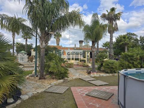 Moradia T4 Venda em São Miguel do Pinheiro, São Pedro de Solis e São Sebastião dos Carros,Mértola