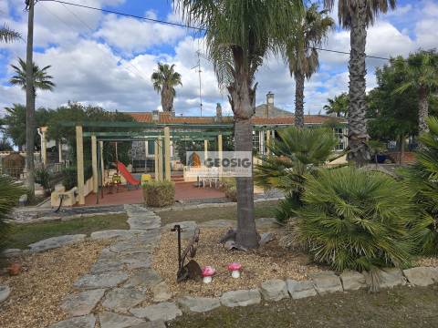 Moradia T4 Venda em São Miguel do Pinheiro, São Pedro de Solis e São Sebastião dos Carros,Mértola