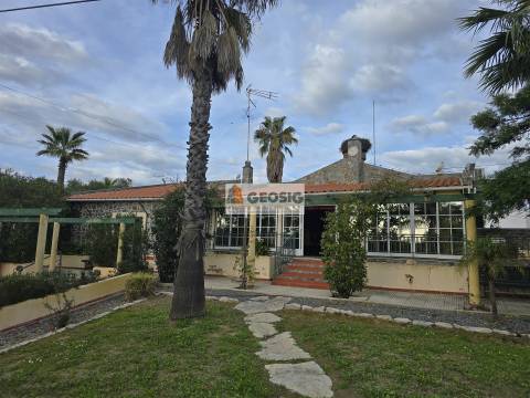 Moradia T4 Venda em São Miguel do Pinheiro, São Pedro de Solis e São Sebastião dos Carros,Mértola