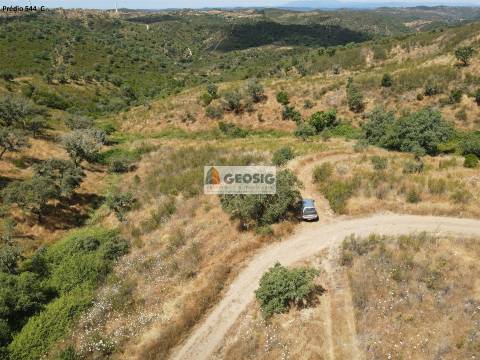 Terreno Rústico  Venda em São Barnabé,Almodôvar