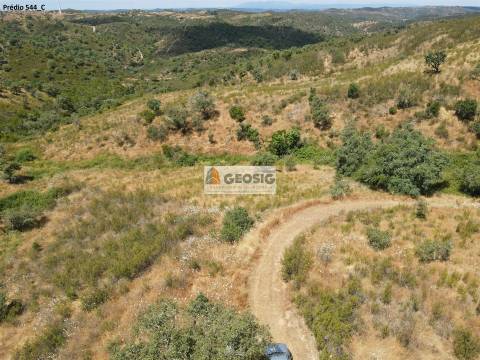 Terreno Rústico  Venda em São Barnabé,Almodôvar