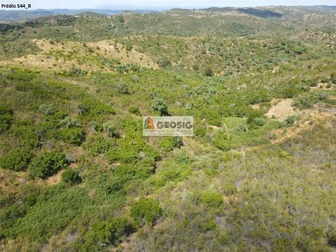 Terreno Rústico  Venda em São Barnabé,Almodôvar