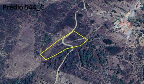 Terreno Rústico  Venda em São Barnabé,Almodôvar