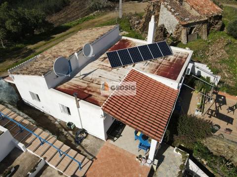 Moradia T2 Venda em São Barnabé,Almodôvar