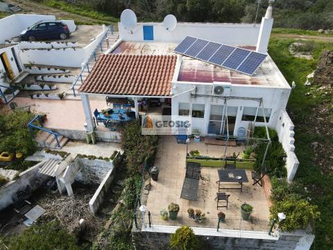 Moradia T2 Venda em São Barnabé,Almodôvar