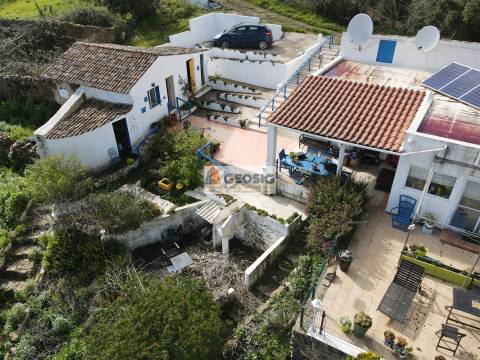 Moradia T2 Venda em São Barnabé,Almodôvar