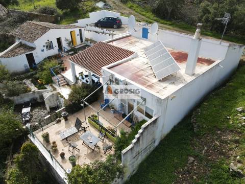 Moradia T2 Venda em São Barnabé,Almodôvar