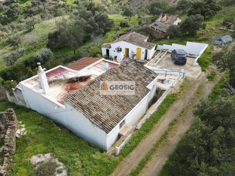 Moradia T2 Venda em São Barnabé,Almodôvar