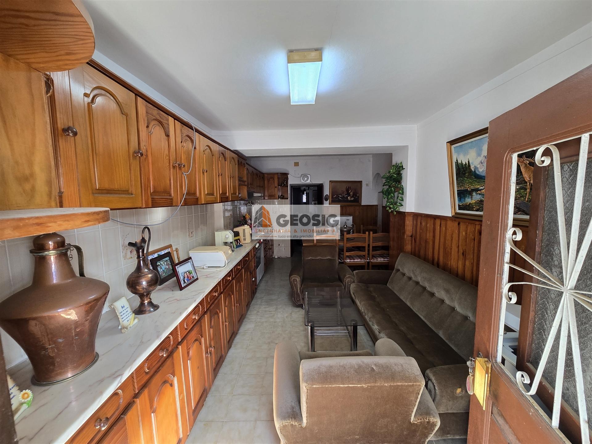 Moradia Geminada T2, Beja, Castro Verde, Santa Bárbara de Padrões