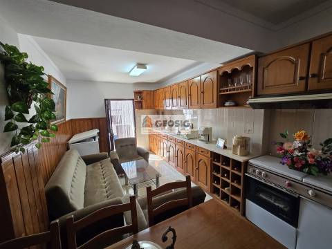 Moradia Geminada T2, Beja, Castro Verde, Santa Bárbara de Padrões