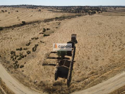 Quinta T4 Venda em Panoias e Conceição,Ourique