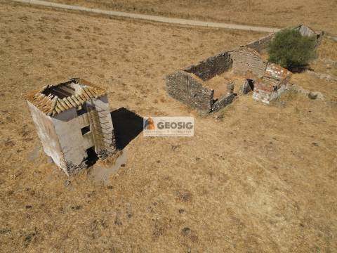 Quinta T4 Venda em Panoias e Conceição,Ourique